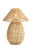 Light & Living Lighting Table lamp 40x55 cm MARUVA jute natural House of Isabella UK