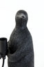 Light & Living Lighting Table lamp E14 12x12x24 cm PENGUIN matt black House of Isabella UK