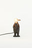 Light & Living Lighting Table lamp E14 12x12x24 cm PENGUIN matt black House of Isabella UK