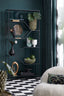 Light & Living Lighting Table lamp E14 16x13x34 cm PENGUIN matt black House of Isabella UK