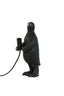 Light & Living Lighting Table lamp E14 16x13x34 cm PENGUIN matt black House of Isabella UK
