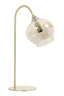Light & Living Lighting Table lamp E14 28x17x50,5 cm RAKEL antique bronze+smoked House of Isabella UK