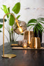 Light & Living Lighting Table lamp E14 28x17x50,5 cm RAKEL antique bronze+smoked House of Isabella UK
