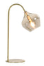 Light & Living Lighting Table lamp E14 28x17x50,5 cm RAKEL antique bronze+smoked House of Isabella UK