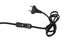 Light & Living Lighting Table lamp E14 28x17x50,5 cm RAKEL matt black+smoked House of Isabella UK