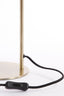 Light & Living Lighting Table lamp E14 31x22x50 cm SOLNA antique bronze+smoked glass House of Isabella UK