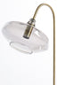 Light & Living Lighting Table lamp E14 31x22x50 cm SOLNA antique bronze+smoked glass House of Isabella UK