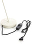 Light & Living Lighting Table lamp G9 38x15x51 cm RIJEKA light grey+dimmer House of Isabella UK