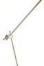 Light & Living Lighting Table lamp G9 38x15x51 cm RIJEKA light grey+dimmer House of Isabella UK