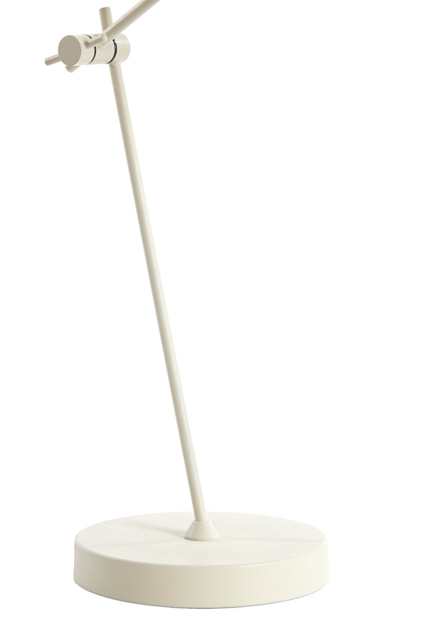 Light & Living Lighting Table lamp G9 38x15x51 cm RIJEKA light grey+dimmer House of Isabella UK