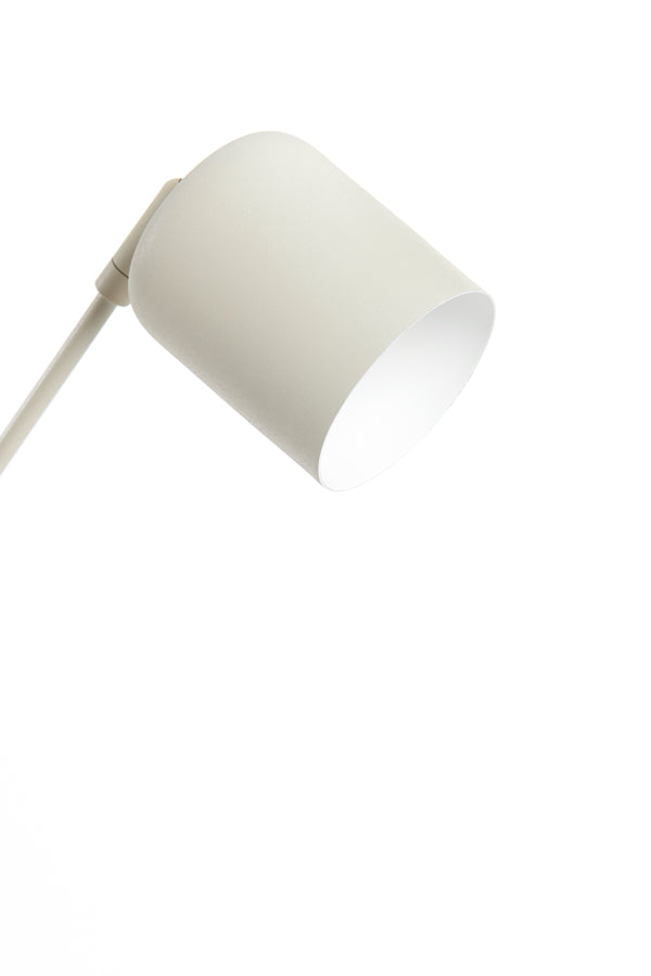 Light & Living Lighting Table lamp G9 38x15x51 cm RIJEKA light grey+dimmer House of Isabella UK