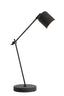 Light & Living Lighting Table lamp G9 38x15x51 cm RIJEKA matt black+dimmer House of Isabella UK