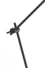Light & Living Lighting Table lamp G9 38x15x51 cm RIJEKA matt black+dimmer House of Isabella UK