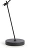 Light & Living Lighting Table lamp G9 38x15x51 cm RIJEKA matt black+dimmer House of Isabella UK