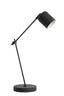Light & Living Lighting Table lamp G9 38x15x51 cm RIJEKA matt black+dimmer House of Isabella UK