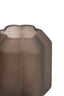 Light & Living Lighting Table lamp LED 13x16,5 cm YVIAS glass matt dark brown+gold House of Isabella UK