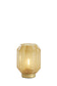 Light & Living Lighting Table lamp LED 13x16,5 cm YVIAS glass milky light yellw+gld House of Isabella UK