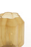 Light & Living Lighting Table lamp LED 13x16,5 cm YVIAS glass milky light yellw+gld House of Isabella UK