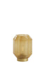 Light & Living Lighting Table lamp LED 13x16,5 cm YVIAS glass milky light yellw+gld House of Isabella UK