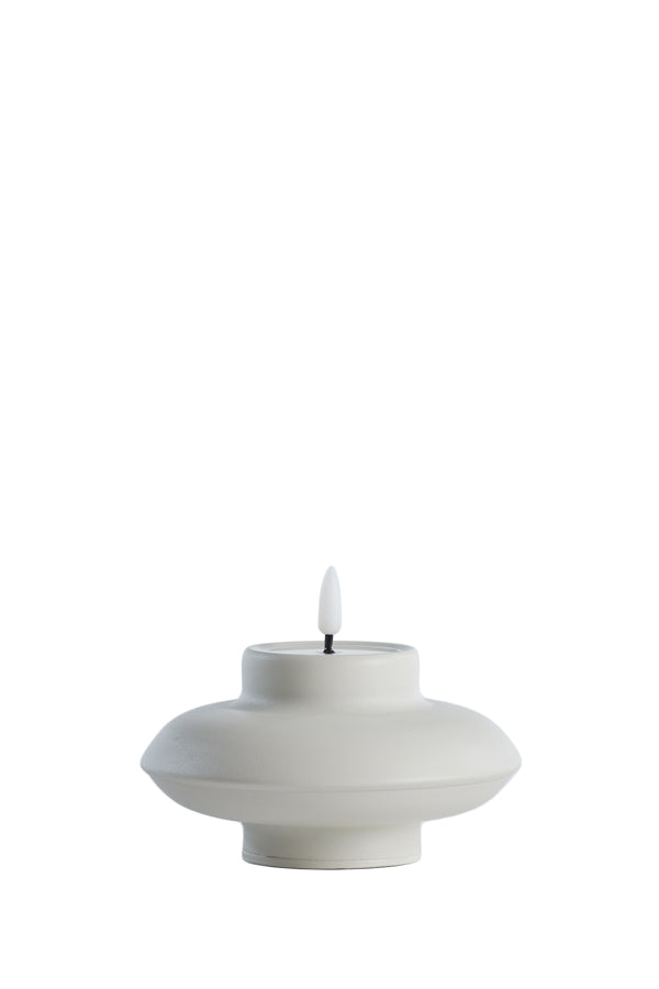 Light & Living Lighting Table lamp LED 13x8 cm JAYDIE cream House of Isabella UK
