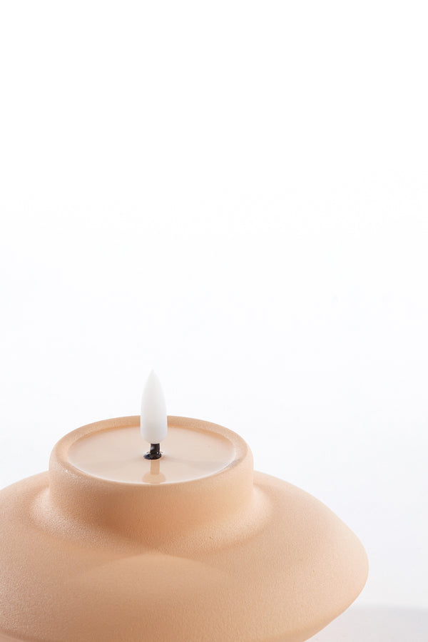 Light & Living Lighting Table lamp LED 13x8 cm JAYDIE light peach House of Isabella UK