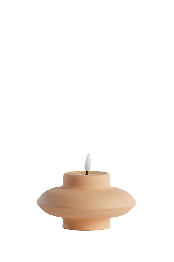 Light & Living Lighting Table lamp LED 13x8 cm JAYDIE light peach House of Isabella UK
