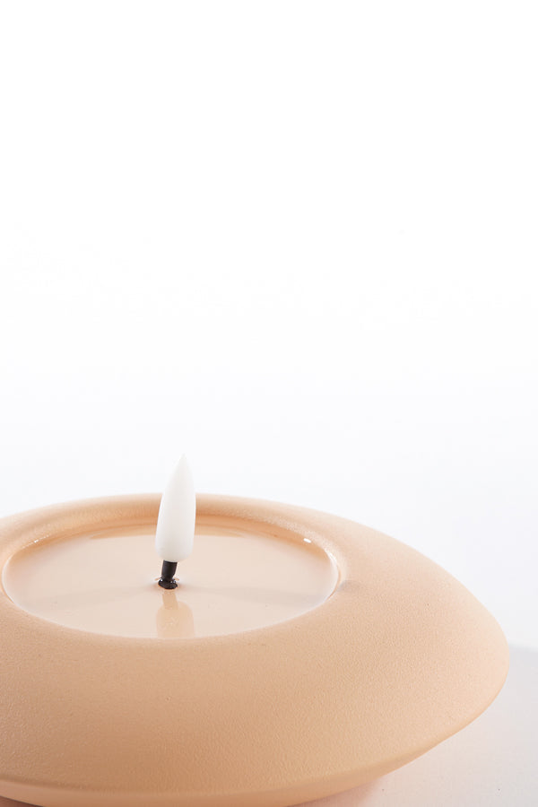 Light & Living Lighting Table lamp LED 14,5x4 cm JAYCE light peach House of Isabella UK
