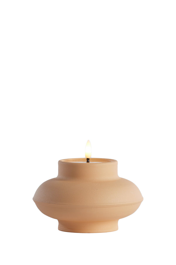 Light & Living Lighting Table lamp LED 14x10,5 cm JAYDIE light peach House of Isabella UK
