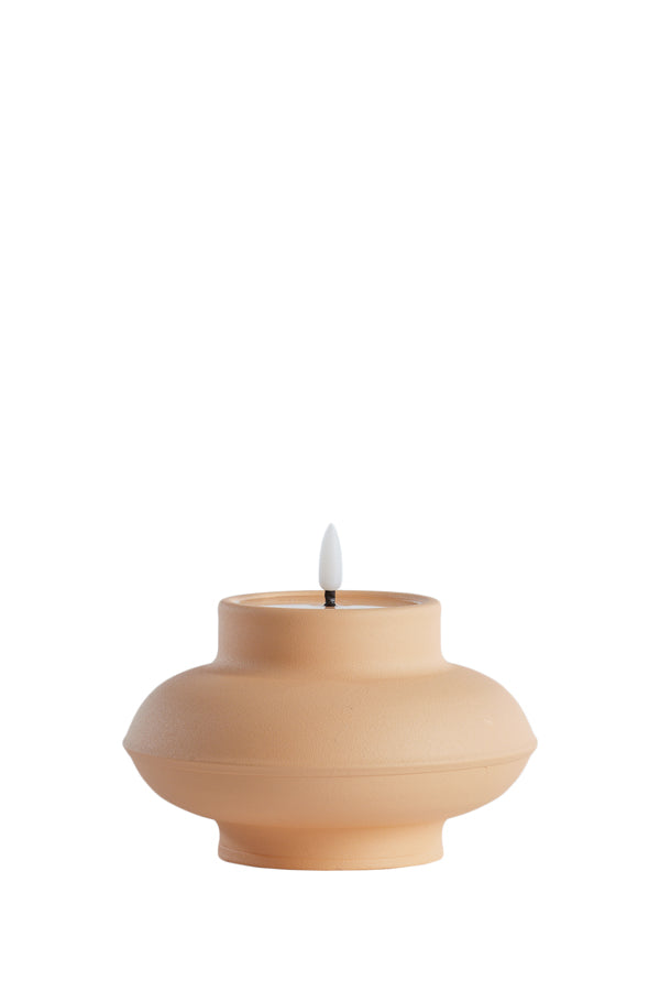 Light & Living Lighting Table lamp LED 14x10,5 cm JAYDIE light peach House of Isabella UK