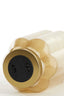 Light & Living Lighting Table lamp LED 15x27 cm YVIAS glass milky light yellow+gold House of Isabella UK