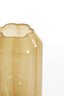 Light & Living Lighting Table lamp LED 15x27 cm YVIAS glass milky light yellow+gold House of Isabella UK