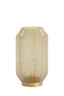 Light & Living Lighting Table lamp LED 15x27 cm YVIAS glass milky light yellow+gold House of Isabella UK