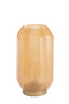 Light & Living Lighting Table lamp LED 15x27 cm YVIAS glass milky orange+gold House of Isabella UK