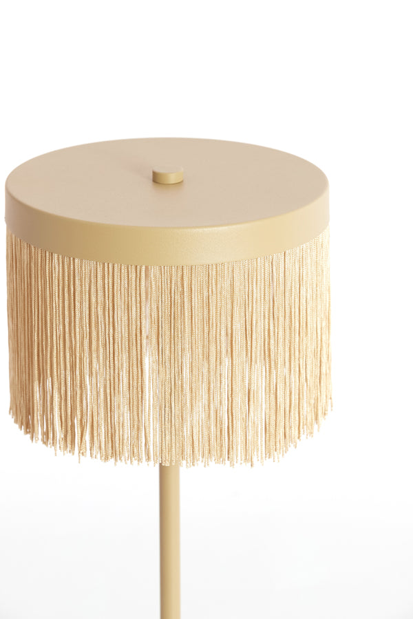Light & Living Lighting Table lamp LED 17x35 cm DINY matt beige House of Isabella UK