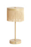 Light & Living Lighting Table lamp LED 17x35 cm DINY matt beige House of Isabella UK