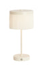 Light & Living Lighting Table lamp LED 17x35 cm DINY matt cream House of Isabella UK