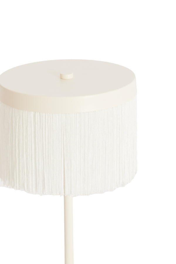 Light & Living Lighting Table lamp LED 17x35 cm DINY matt cream House of Isabella UK