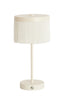 Light & Living Lighting Table lamp LED 17x35 cm DINY matt cream House of Isabella UK