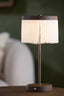 Light & Living Lighting Table lamp LED 17x35 cm DINY wood print dark brown+cream House of Isabella UK