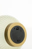 Light & Living Lighting Table lamp LED 21x28 cm TAJERA glass light green+gold House of Isabella UK