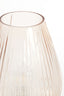 Light & Living Lighting Table lamp LED 21x28 cm TAJERA glass peach+gold House of Isabella UK