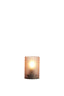 Light & Living Lighting Table lamp LED 7x10 cm VAZOLLA glass matt caramel House of Isabella UK
