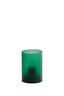 Light & Living Lighting Table lamp LED 7x10 cm VAZOLLA glass matt dark green House of Isabella UK