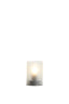 Light & Living Lighting Table lamp LED 7x10 cm VAZOLLA glass matt white House of Isabella UK