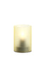 Light & Living Lighting Table lamp LED 7x10 cm VAZOLLA glass matt yellow House of Isabella UK
