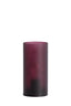 Light & Living Lighting Table lamp LED 7x15 cm VAZOLLA glass matt eggplant House of Isabella UK