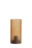Light & Living Lighting Table lamp LED 7x15 cm VAZOLLA glass matt orange-brown House of Isabella UK