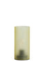 Light & Living Lighting Table lamp LED 7x15 cm VAZOLLA glass matt yellow House of Isabella UK