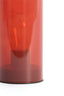Light & Living Lighting Table lamp LED 7x15 cm VAZOLLA glass milky stone red House of Isabella UK