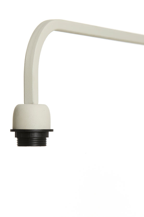 Light & Living Lighting Wall lamp 101x10x33 cm MARENO cream House of Isabella UK